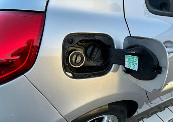 Renault Clio cena 20999 przebieg: 68840, rok produkcji 2011 z Koźmin Wielkopolski małe 326